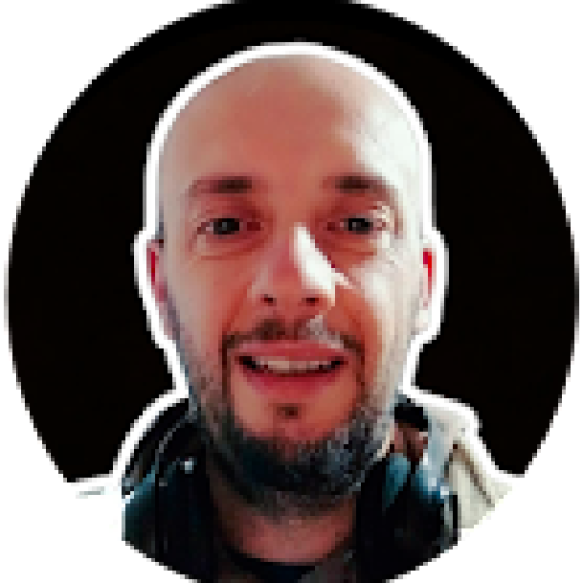 Claudio color perfil